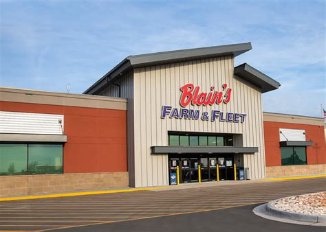 Farm and fleet monroe wi - Blain's Farm & Fleet Monroe is a farm supply retail store with a wide variety of products in home improvement, home basics, pet, automotive, and more! ... Blain's Farm & Fleet - Monroe, Wisconsin. Make this My Store. 405 W 8th Street Monroe WI 53566 Get Directions (608) 325-2050. Store Hours. Mon-Sat. 8:00 AM to 8:00 PM. Sunday.